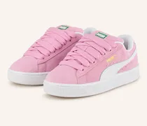 Sneaker SUEDE XL JR