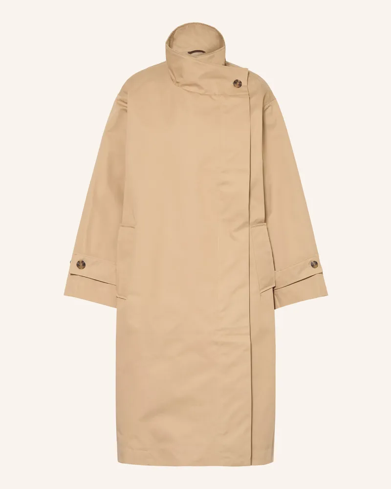Lollys Laundry Trenchcoat Russill beige Beige