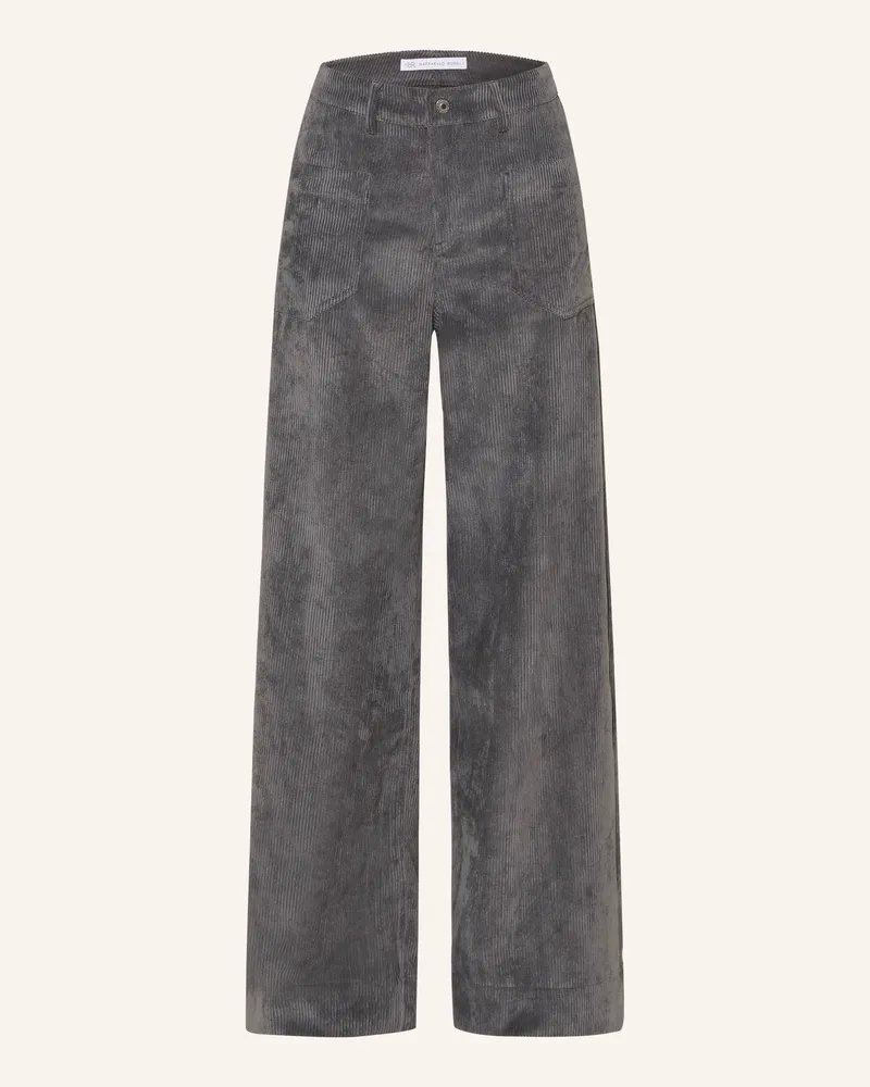 RAFFAELLO ROSSI  Cordhose MIRU Grau