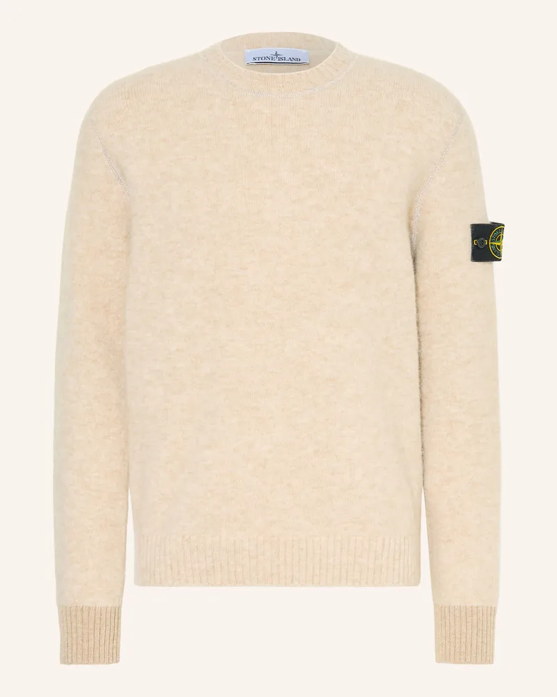 Stone Island Pullover beige Beige