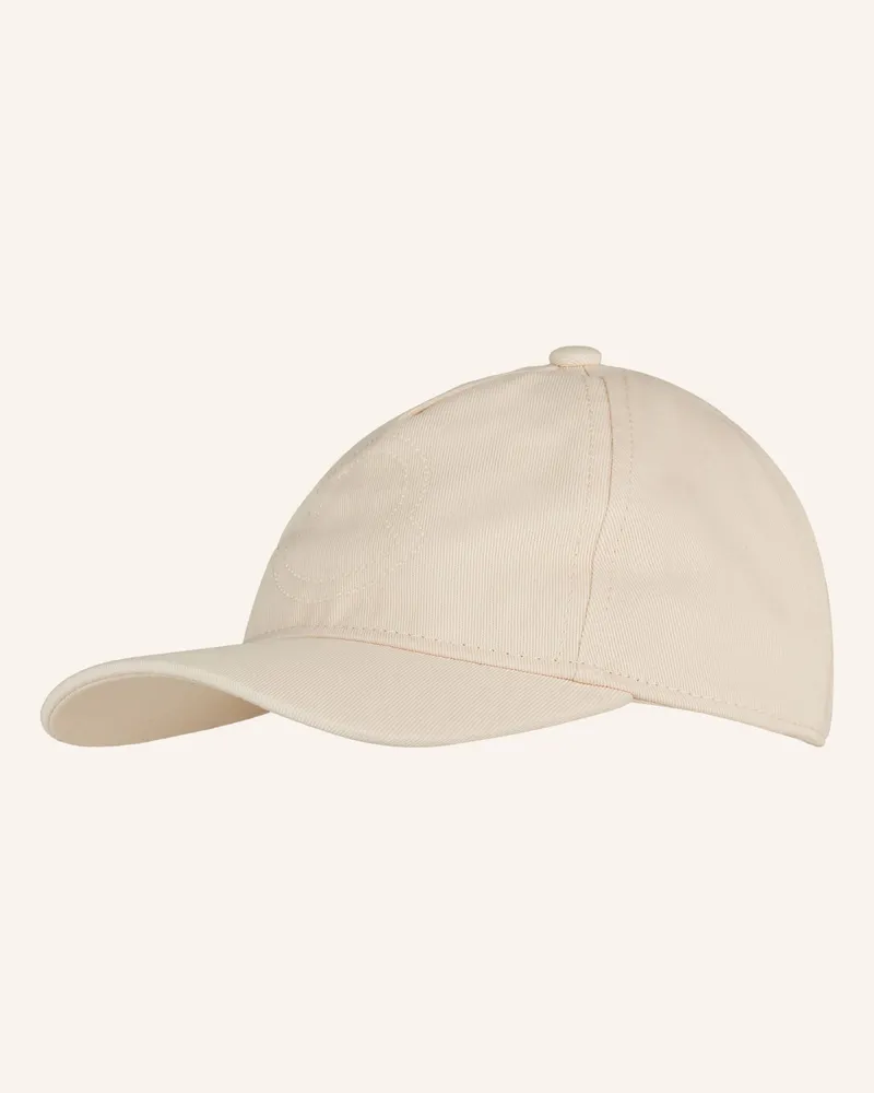 Moncler Cap Creme
