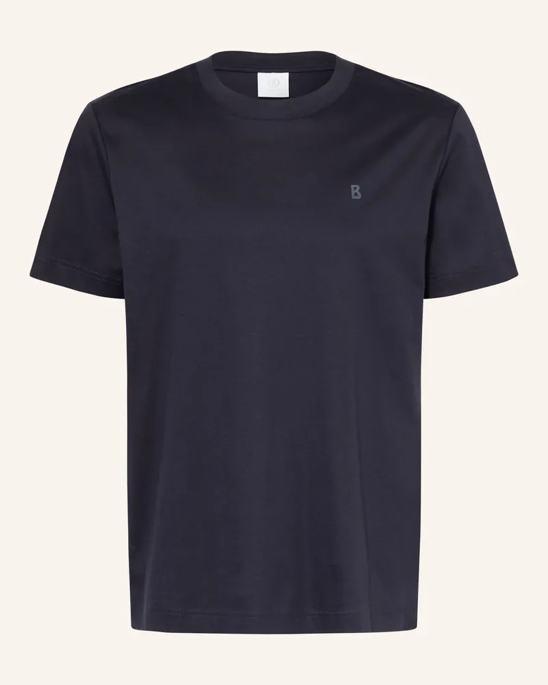 Bogner T-Shirt Ryan blau Dunkelblau