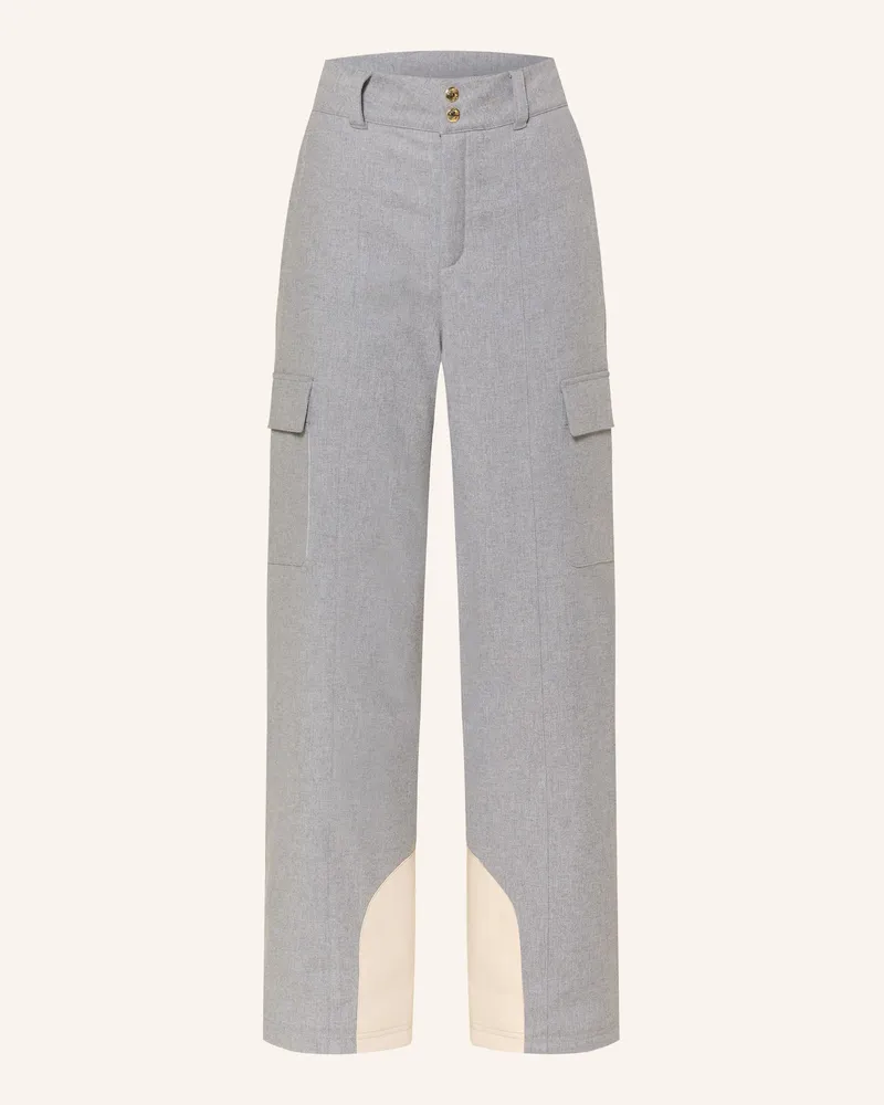 Bogner Skihose LUCA Hellgrau