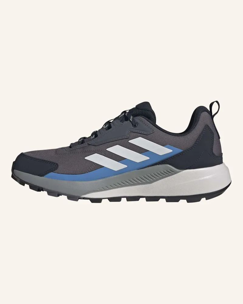 adidas Terrex Anylander Rain.Rdy Wanderschuh grau Grau
