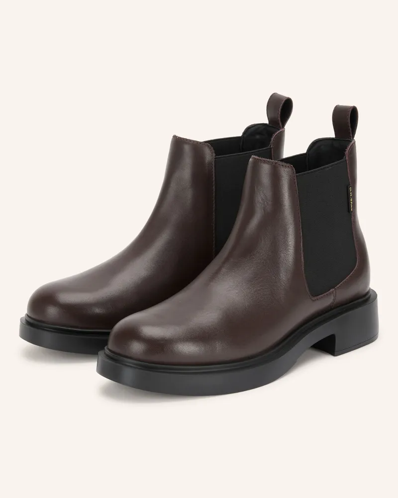 G.H. Bass & Co. Chelsea-Boots Albany Ii braun Dunkelbraun