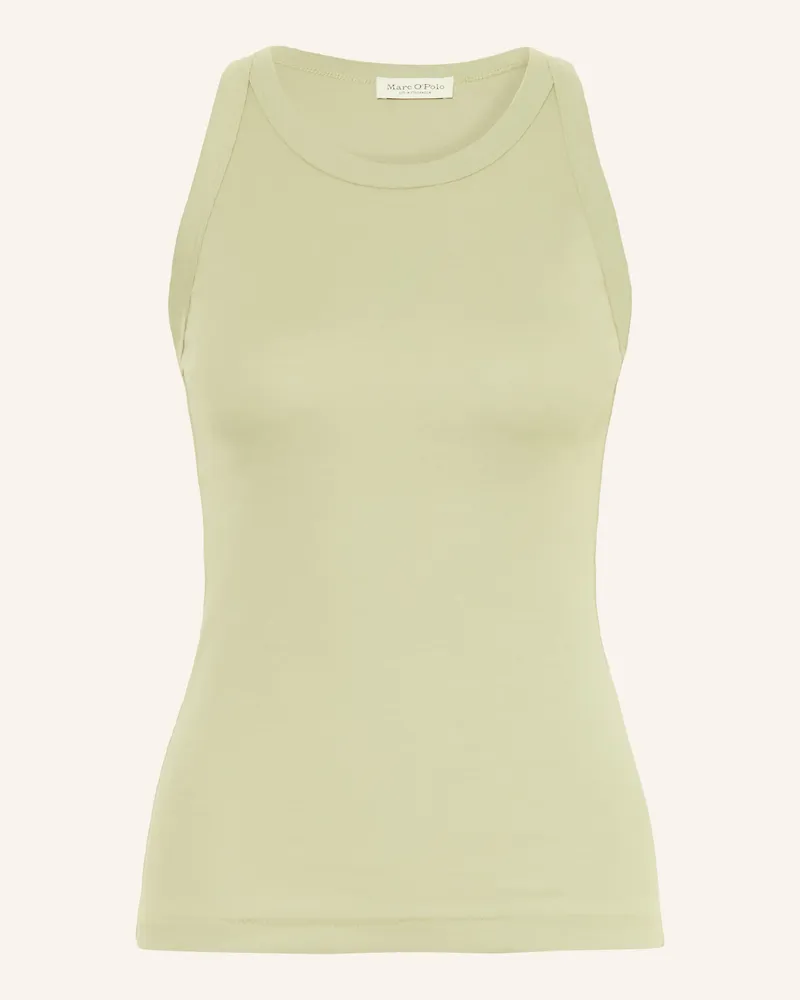 Marc O'Polo Top Oliv