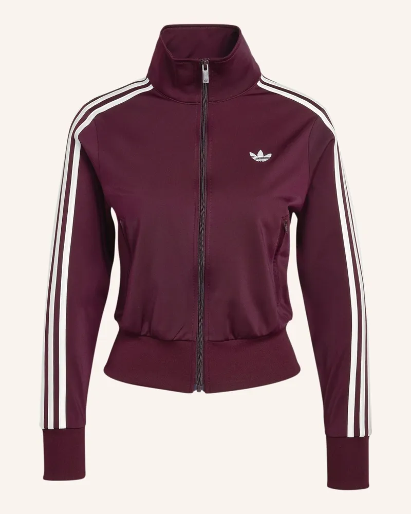adidas Trainingsjacke Firebird Classic rot Rot