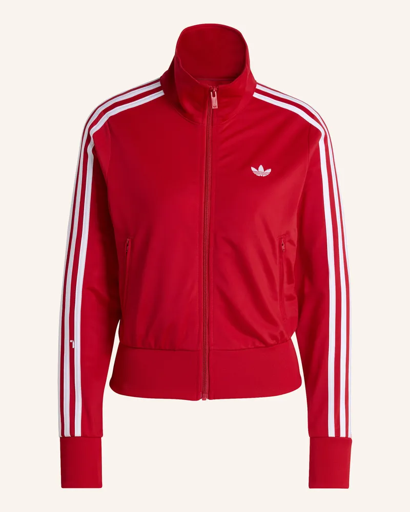 adidas Trainingsjacke Firebird Classic rot Rot