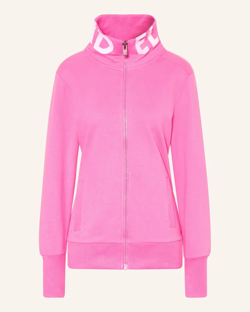 ELBSAND Sweatjacke ALVIS Pink