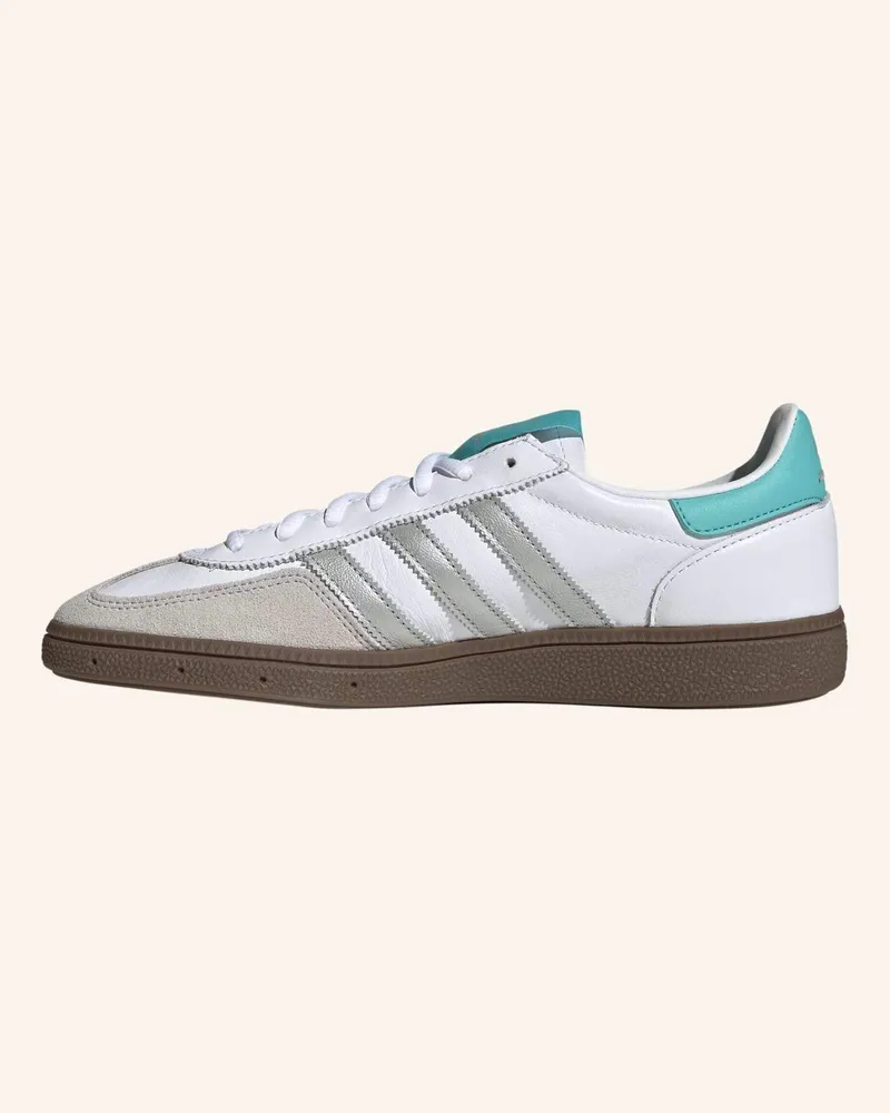 adidas Handball Spezial Mercedes Schuh weiss Weiss