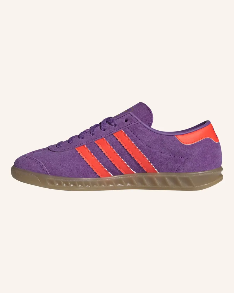 adidas HAMBURG SCHUH Orange