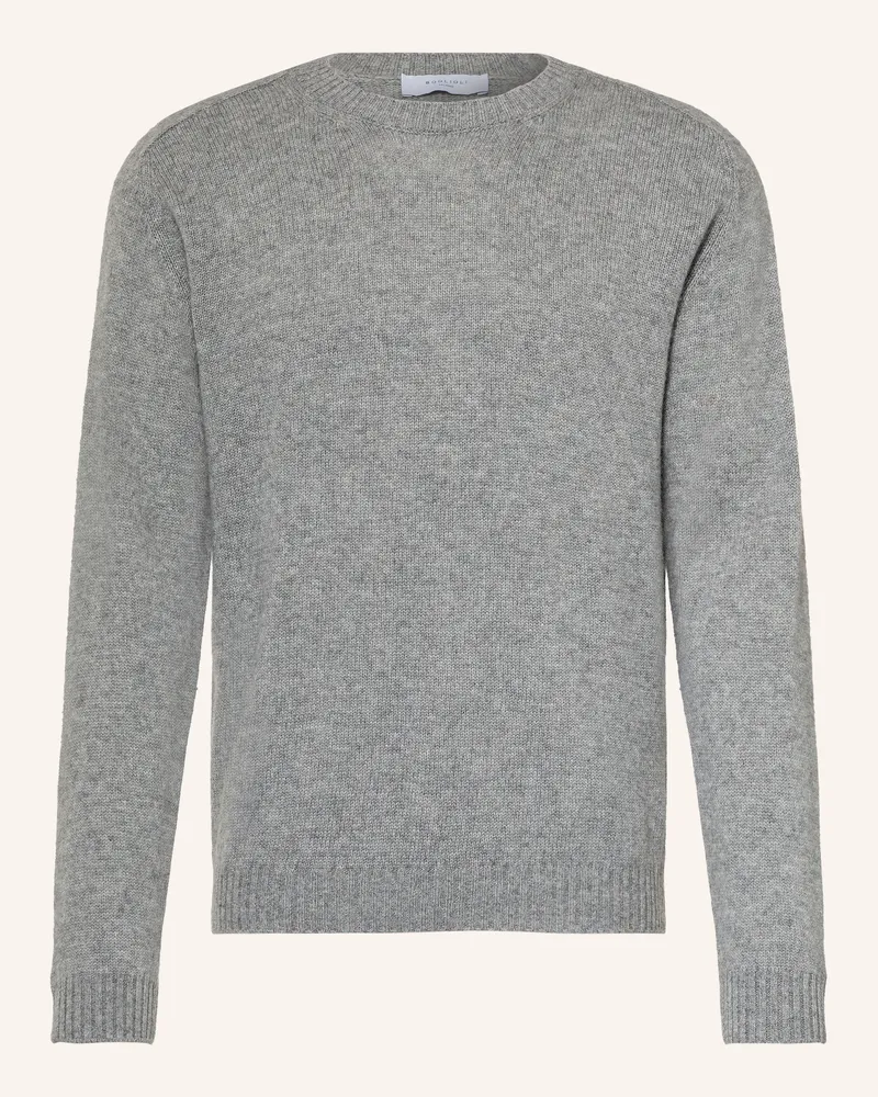 Boglioli Pullover grau Grau