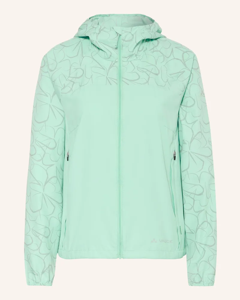 Vaude Jacke Neyland Ii gruen Mint