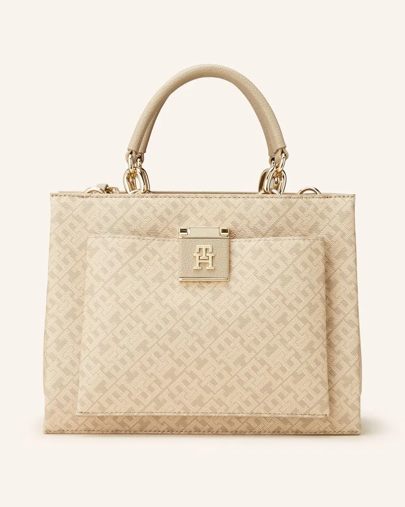 Tommy Hilfiger Shopper Beige