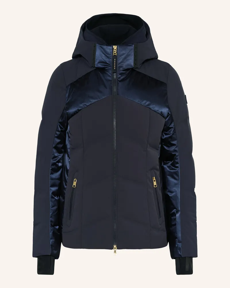 Bogner Daunen-Skijacke delin1-D blau Dunkelblau