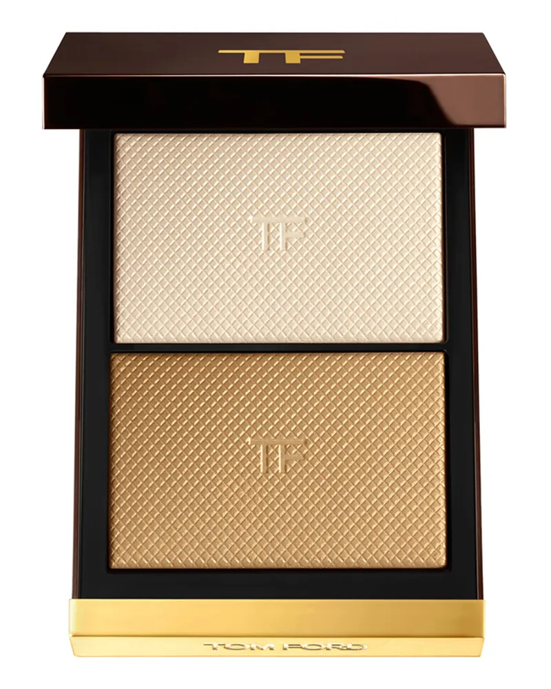 Tom Ford Shade & Illuminate Highlighting Duo Highlighter-Palette Nudelight