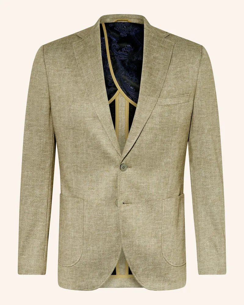 paul Anzugsakko Slim Fit beige 250
