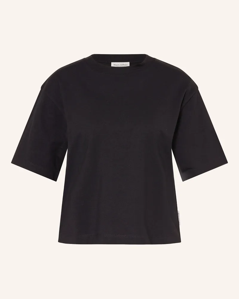 Marc O'Polo T-Shirt Schwarz