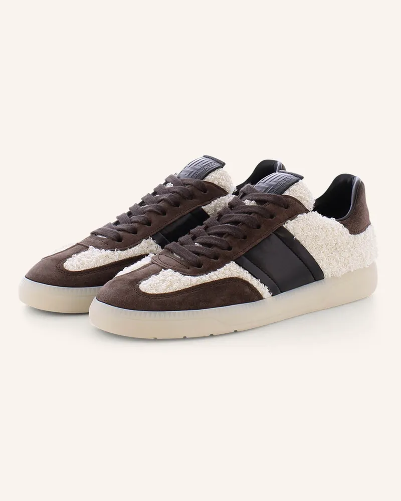 Kennel & Schmenger Sneaker POP Dunkelbraun