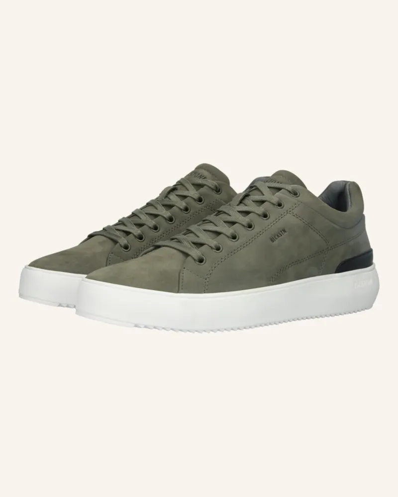 Blackstone Sneaker Grün