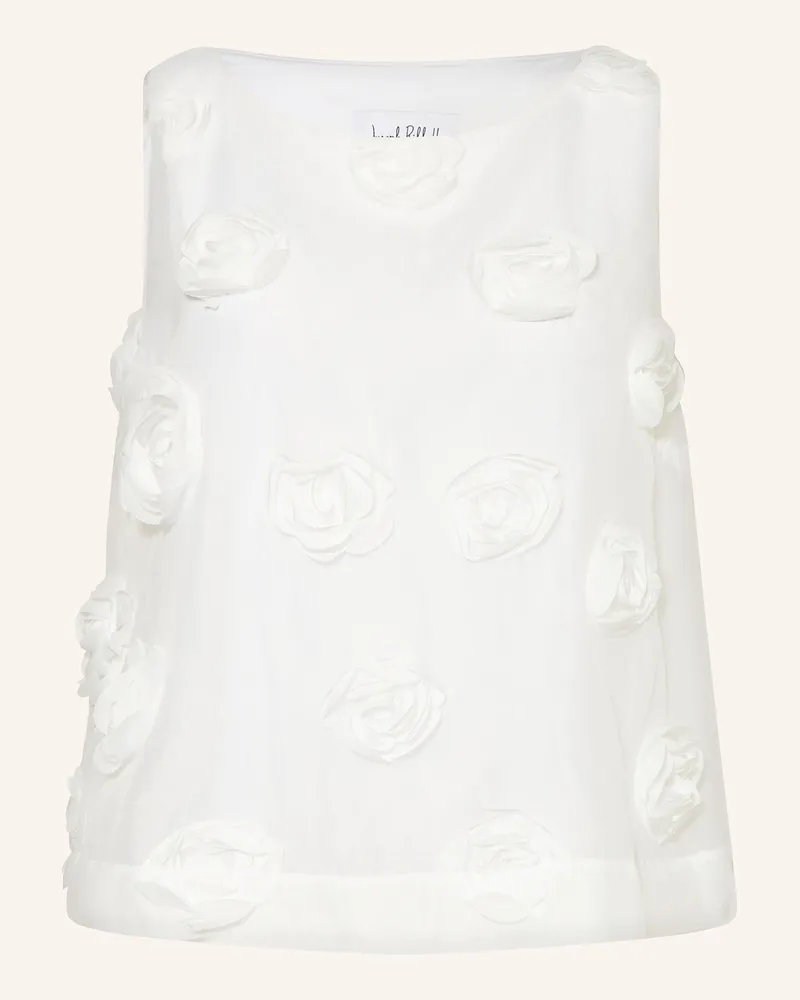 Joseph Ribkoff Top weiss Ecru