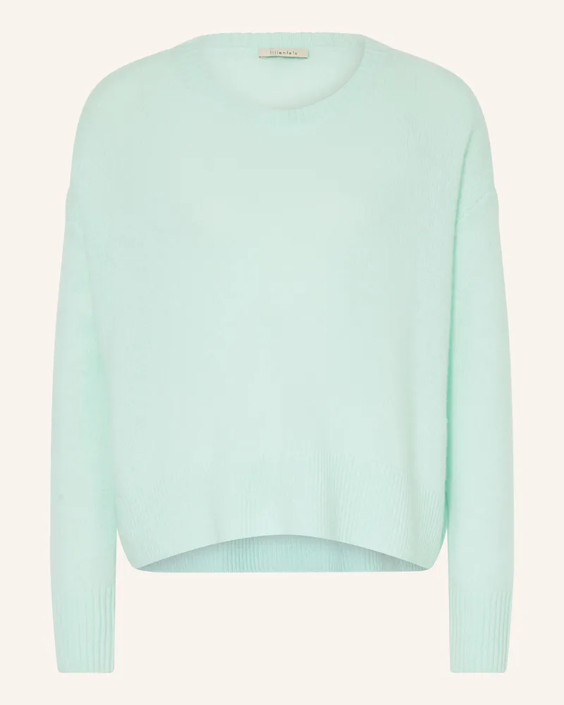 lilienfels Cashmere-Pullover Mint