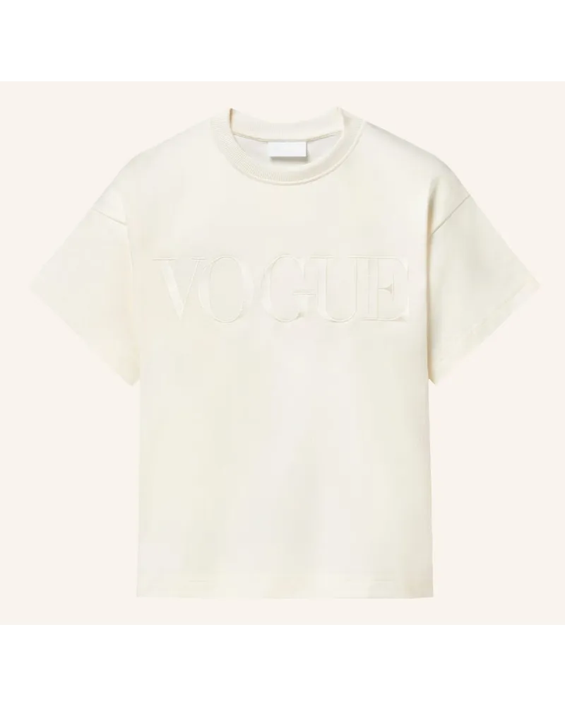 VOGUE Collection T-Shirt Beige