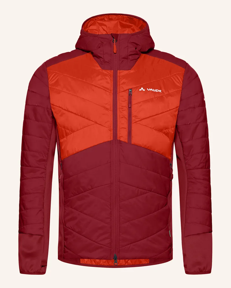 Vaude Outdoor-Jacke M SESVENNA JACKET IV Rot