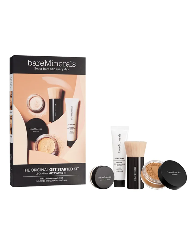 bareMinerals THE ORIGINAL GET STARTED KIT Natural
