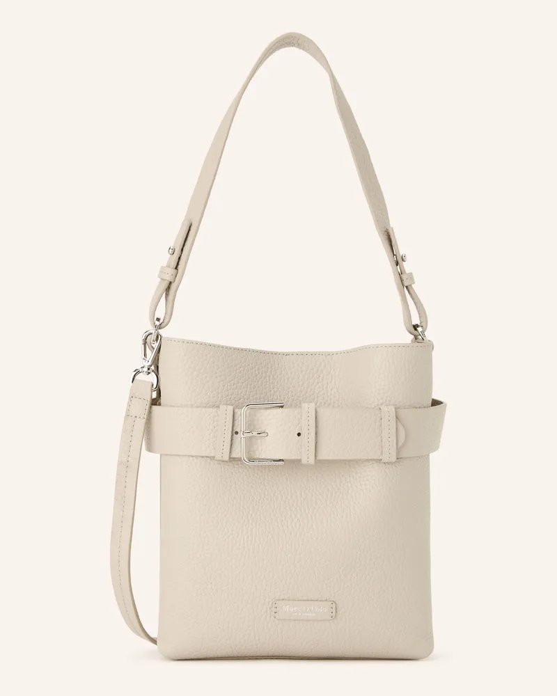 Marc O'Polo Beuteltasche beige Ecru