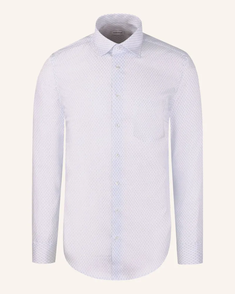 Seidensticker Business Hemd Regular Fit blau Hellblau