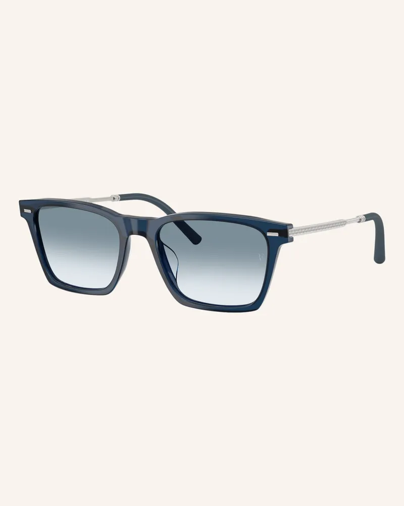 Oliver Peoples Sonnenbrille ov5624su blau Dunkelblau