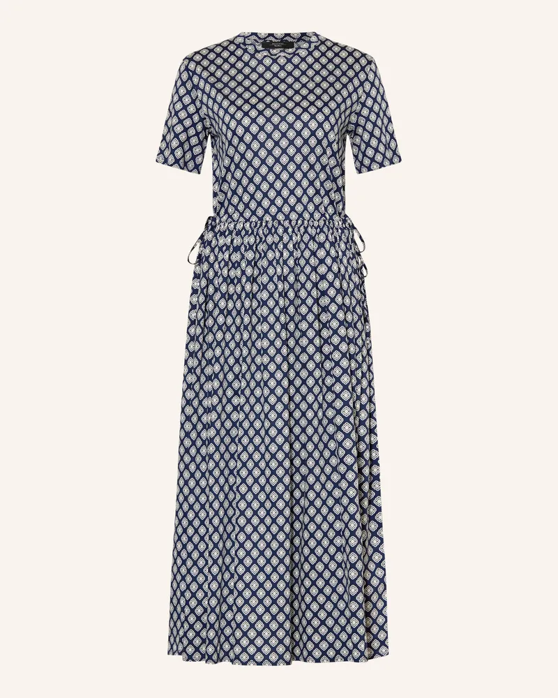 Max Mara Jerseykleid FASCINO Dunkelblau