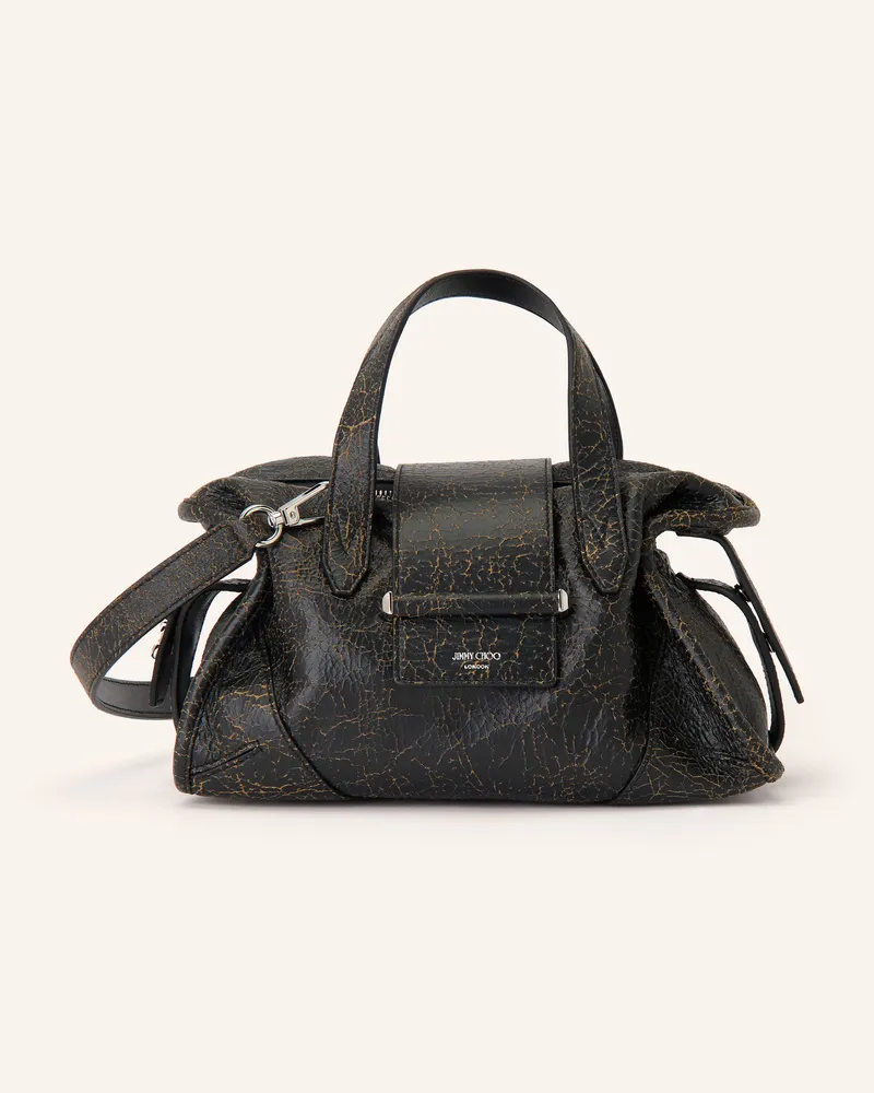 Jimmy Choo Handtasche Bar Filo Small braun Braun