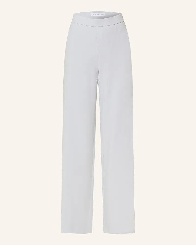 RAFFAELLO ROSSI  Marlenehose PALINA Blaugrau