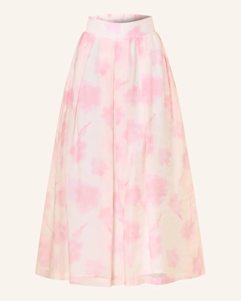 More & More Rock weiss Hellrot