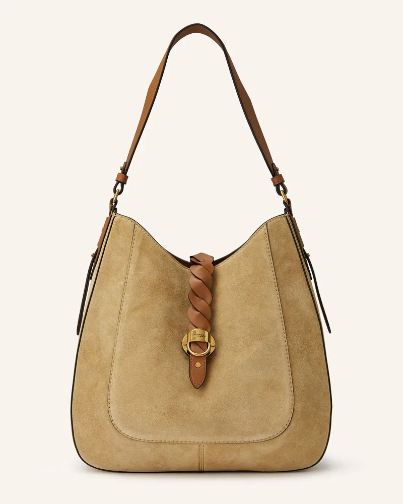 Isabel Marant Hobo Bag ALTAY Creme