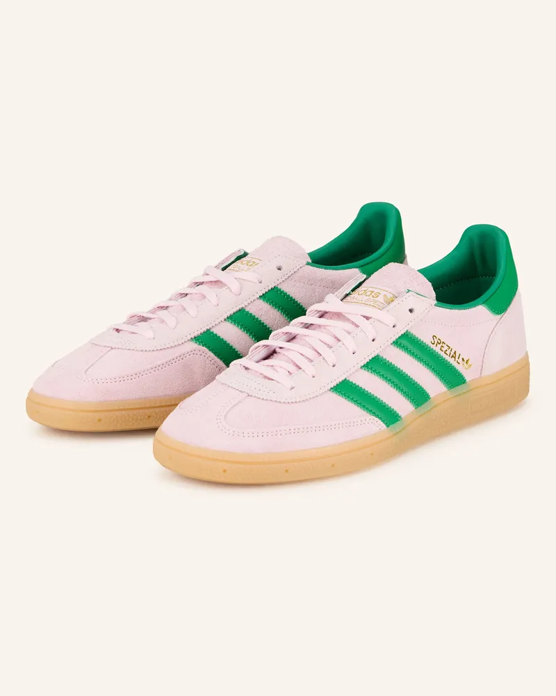 adidas Sneaker HANDBALL SPEZIAL Hellrosa