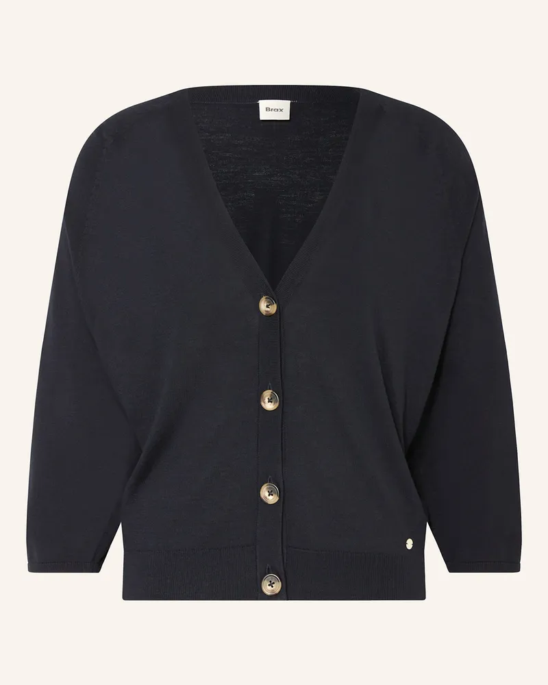 Brax Strickjacke ANIQUE Dunkelblau