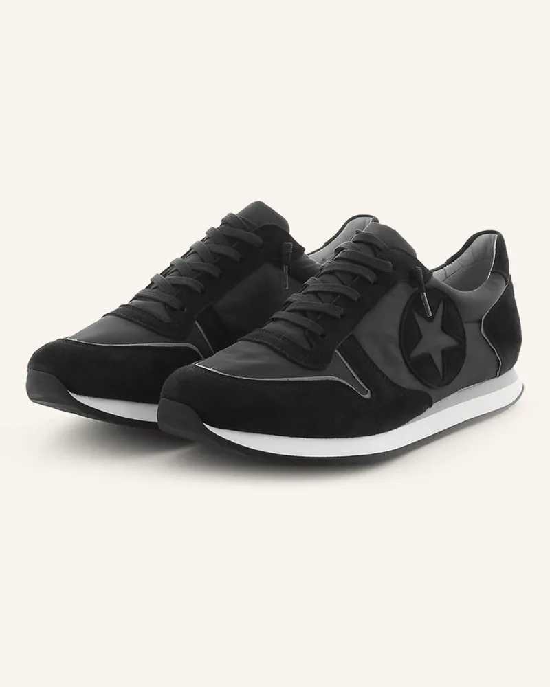 Kennel & Schmenger Sneaker TRAINER Schwarz