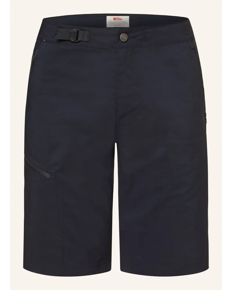 Fjäll Räven Trekkingshorts ABISKO Blau