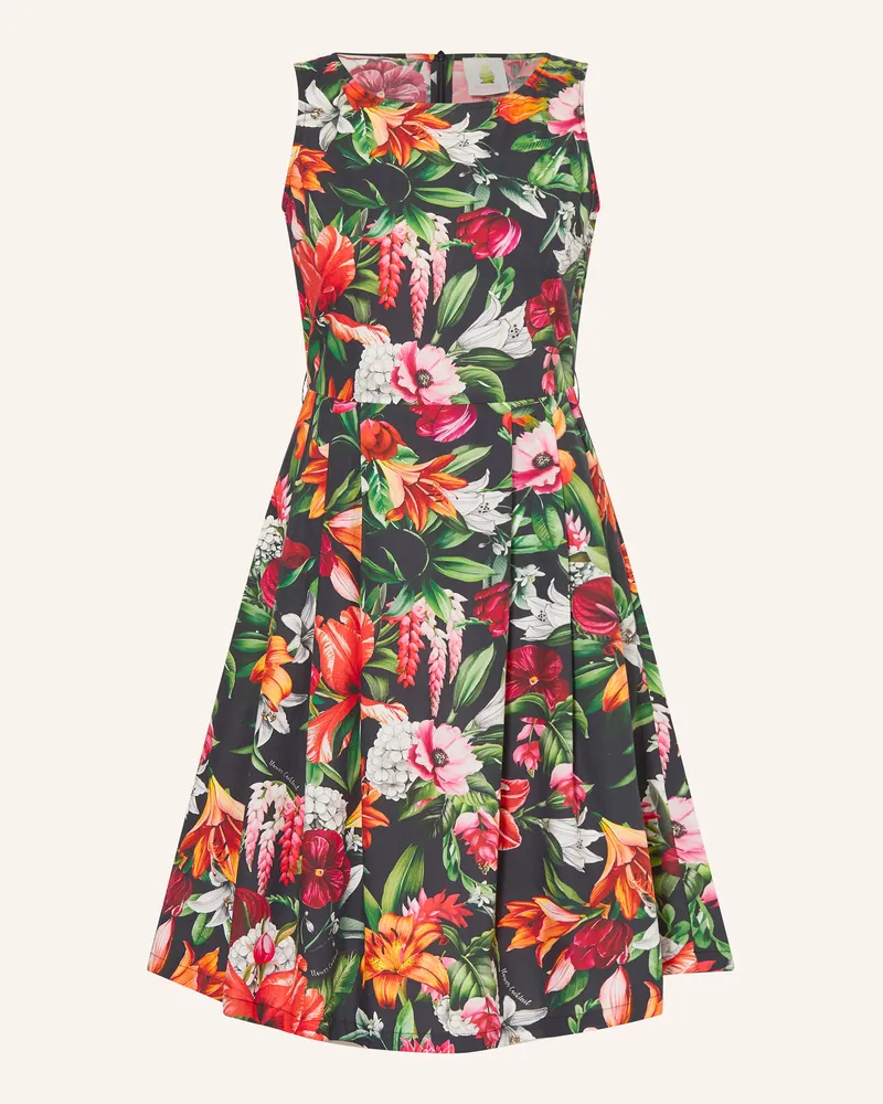 Princess goes Hollywood Kleid schwarz Schwarz