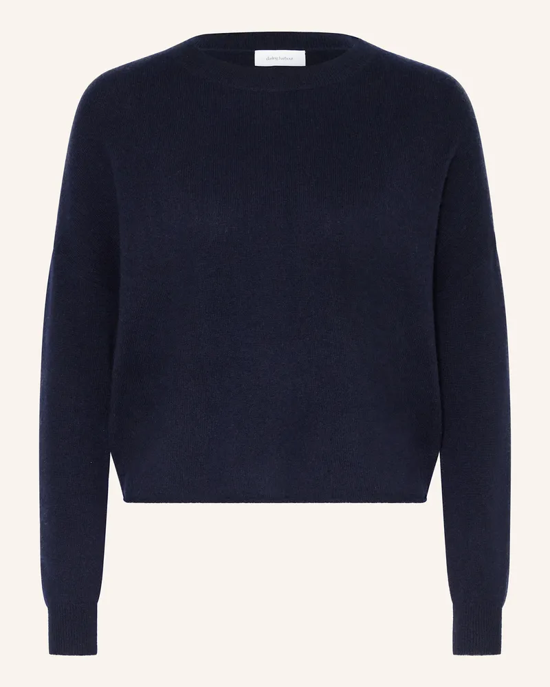 Darling Harbour Cashmere-Pullover Marine