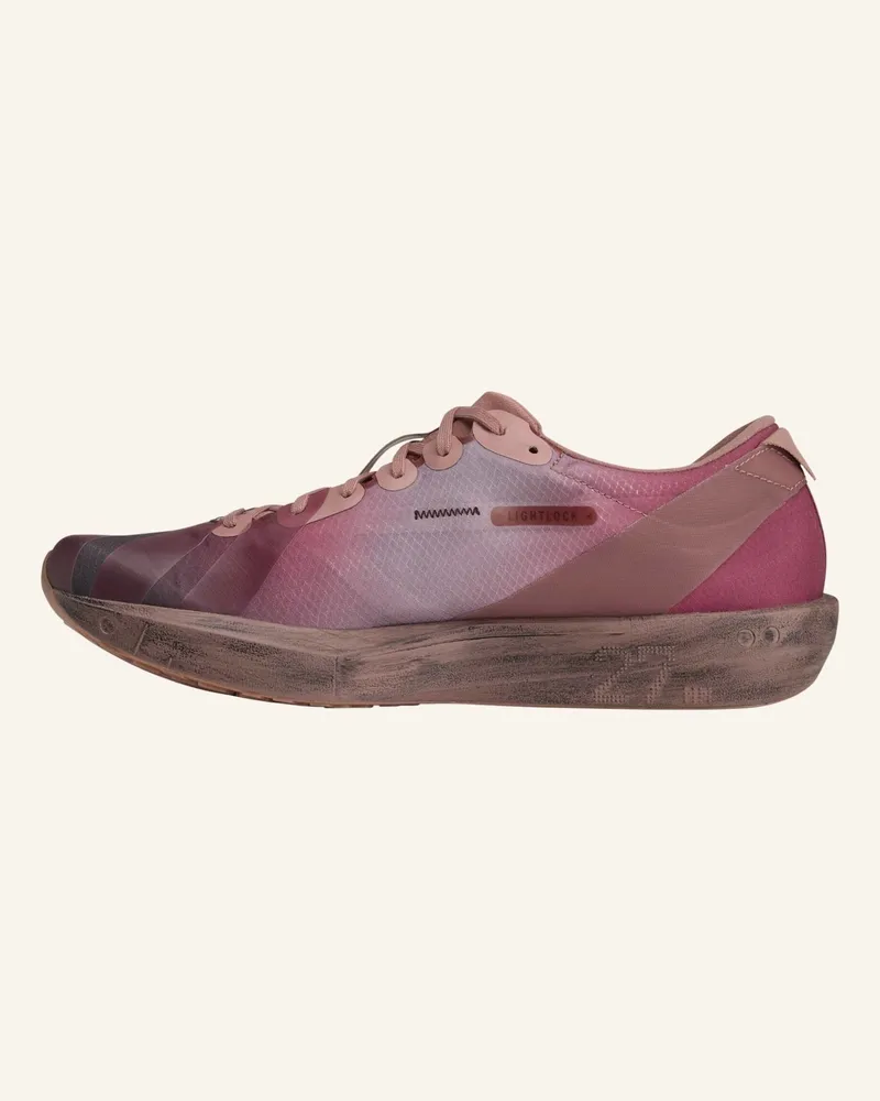 Y-3 Y-3 Adios 9 Turnschuh pink Camel