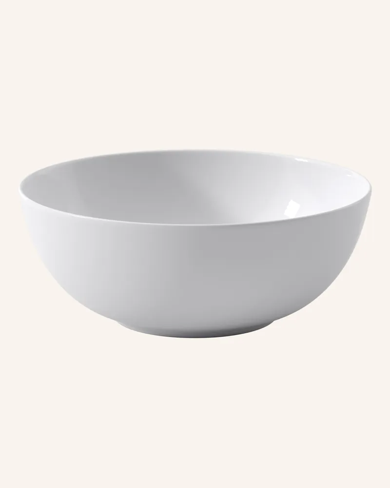 Villeroy & Boch Schüssel rund ROYAL Weiss