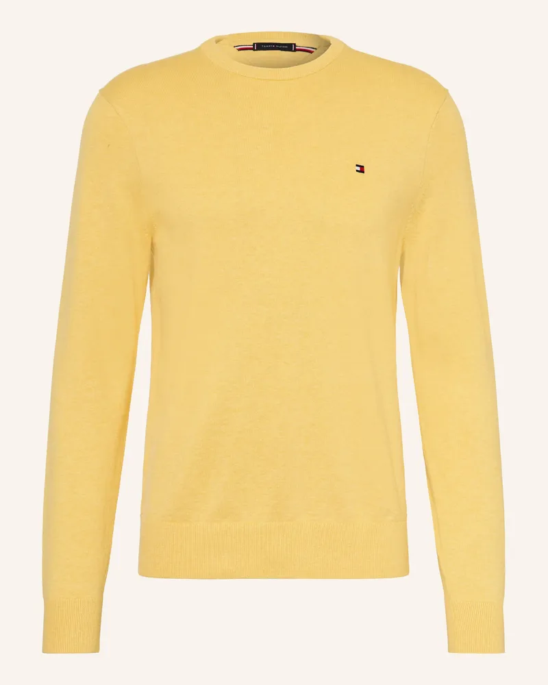 Tommy Hilfiger Pullover gelb Gelb