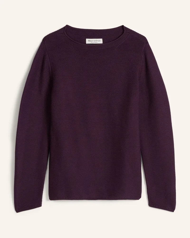 Marc O'Polo Pullover lila Lila