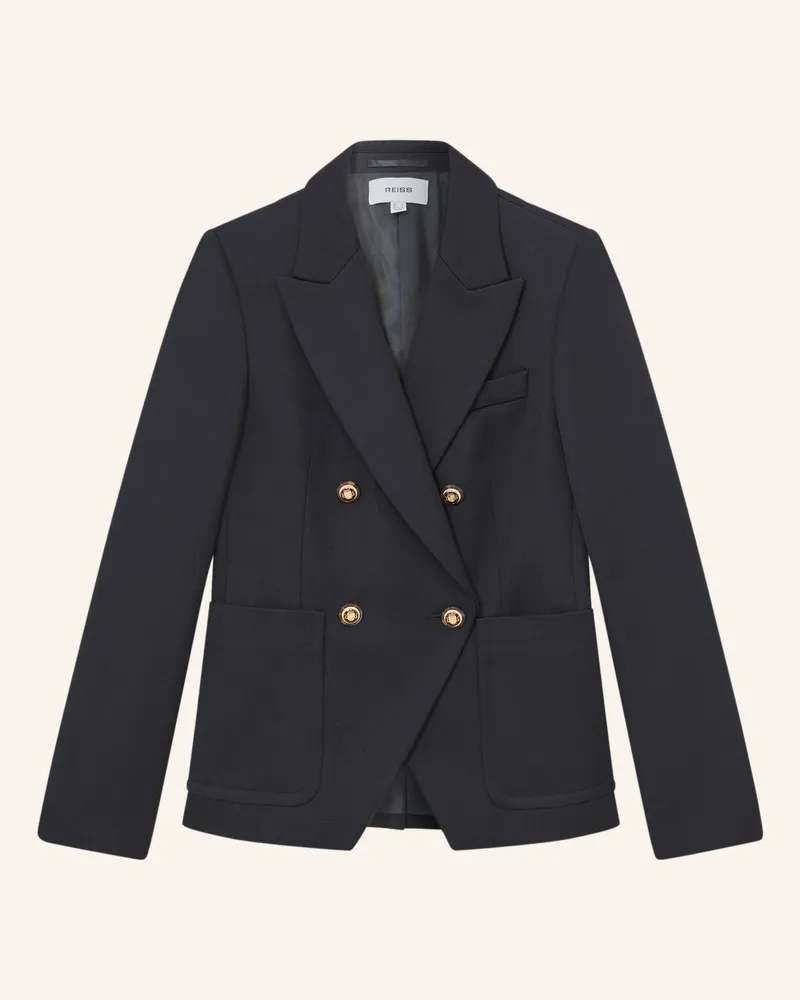 Reiss Blazer Gigi blau Dunkelblau