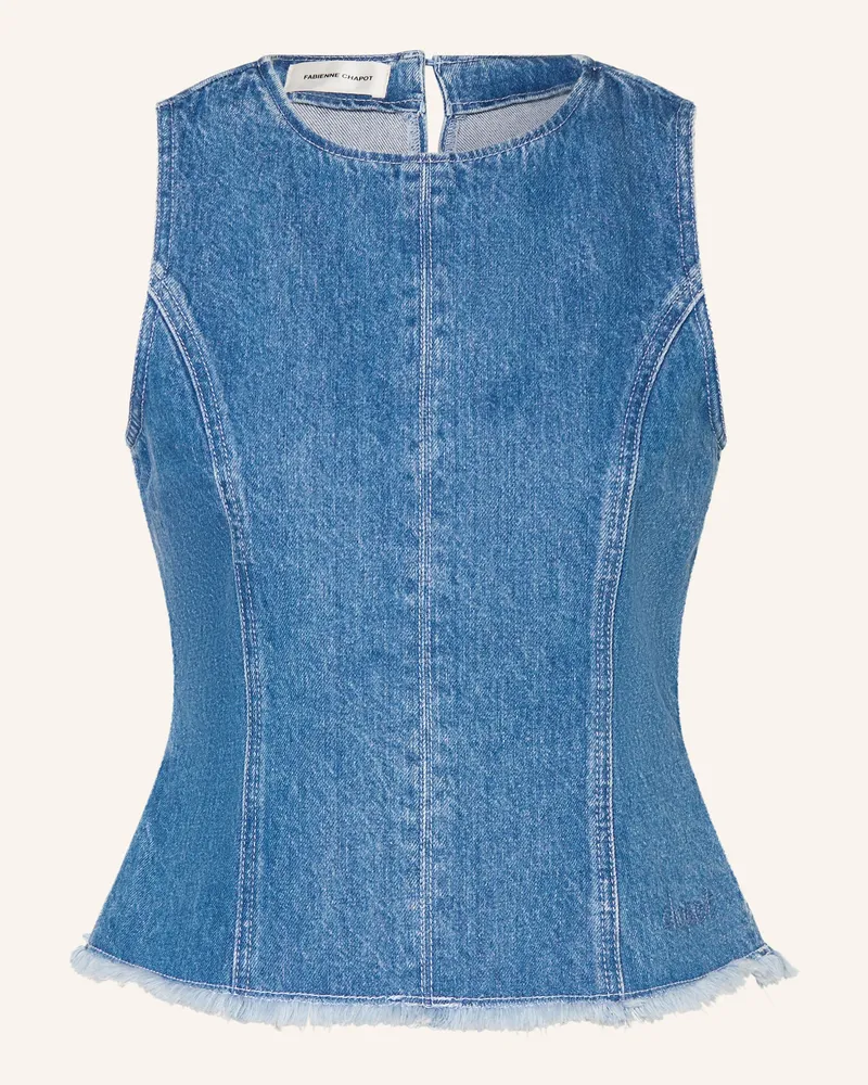Fabienne Chapot Jeanstop JOJO Blau
