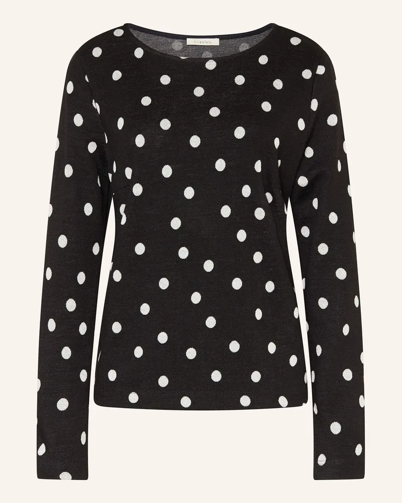 lilienfels Longsleeve Schwarz